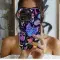 Psychedelic Hippie Magic Cat Mushroom Phone Case iPhone Samsung Cover Pixel 2672 - Image 2