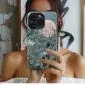 Psychedelic Mushroom Spider Web Night Phone Case iPhone Samsung Cover Pixel 5303 - Image 1