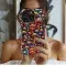 Psychedelic Mushrooms Phone Case iPhone Samsung Cover Pixel 3542 - Image 2