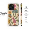 Psychedelic Mystic Mushroom Garden Art Phone Case iPhone Samsung Cover Pixel 7043 - Image 6