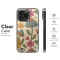 Psychedelic Mystic Mushroom Garden Art Phone Case iPhone Samsung Cover Pixel 7043 - Image 8