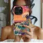 Psychedelic Ocean Wave
 Phone Case iPhone Samsung Cover Pixel 5593 - Image 1