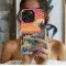 Psychedelic Ocean Wave
 Phone Case iPhone Samsung Cover Pixel 5593 - Image 2