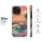 Psychedelic Ocean Wave
 Phone Case iPhone Samsung Cover Pixel 5593 - Image 7