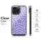 Psychedelic Purple Concentric Stars Phone Case iPhone Samsung Cover Pixel 2152 - Image 8