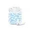 Psychedelic Retro Waves Seamless Pattern AirPods Case AirPods Pro AirPods Pro 2 AirPods 3 AirPods 2 Glossy 2153 - Image 1