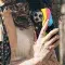 Psychedelic Space Y2K Phone Case iPhone Samsung Cover Pixel 2156 - Image 5
