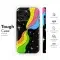 Psychedelic Space Y2K Phone Case iPhone Samsung Cover Pixel 2156 - Image 6