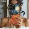 Pumpkin Art Phone Case iPhone Samsung Cover Pixel 1769 - Image 2