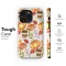 Pumpkin Spice & Stories Aesthetic Phone Case iPhone Samsung Cover Pixel 7496 - Image 6