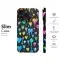 Punk Hearts Tie Dye Phone Case iPhone Samsung Cover Pixel 3284 - Image 7