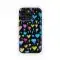 Punk Hearts Tie Dye Phone Case iPhone Samsung Cover Pixel 3523 - Image 1