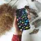 Punk Hearts Tie Dye Phone Case iPhone Samsung Cover Pixel 3523 - Image 4
