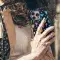 Punk Hearts Tie Dye Phone Case iPhone Samsung Cover Pixel 3523 - Image 5