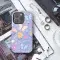 Purple Butterfly and Flower Phone Case iPhone Samsung Cover Pixel 3945 - Image 3