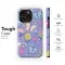 Purple Butterfly and Flower Phone Case iPhone Samsung Cover Pixel 3945 - Image 6