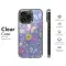 Purple Butterfly and Flower Phone Case iPhone Samsung Cover Pixel 3945 - Image 8