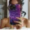 Purple City Sunset
 Phone Case iPhone Samsung Cover Pixel 4518 - Image 2