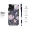 Purple Crocus Bloom
 Phone Case iPhone Samsung Cover Pixel 5575 - Image 7