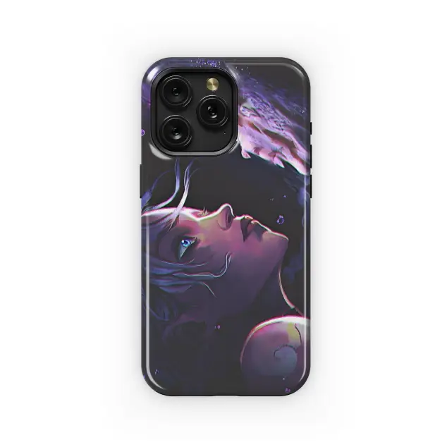 Purple Dream Dive
 Phone Case iPhone Samsung Cover Pixel 4063