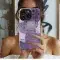 Purple Floral Love
 Phone Case iPhone Samsung Cover Pixel 4717 - Image 1