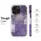 Purple Floral Love
 Phone Case iPhone Samsung Cover Pixel 4717 - Image 6