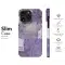 Purple Floral Love
 Phone Case iPhone Samsung Cover Pixel 4717 - Image 7