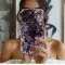 Purple Floral Vortex
 Phone Case iPhone Samsung Cover Pixel 4202 - Image 2