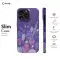Purple flower Phone Case iPhone Samsung Pixel & More 521 - Image 6