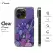 Purple flower Phone Case iPhone Samsung Pixel & More 521 - Image 7