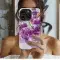 Purple Galaxy Cherries
 Phone Case iPhone Samsung Cover Pixel 4609 - Image 2