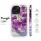 Purple Galaxy Cherries
 Phone Case iPhone Samsung Cover Pixel 4609 - Image 6