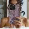 Purple Galaxy Dreams
 Phone Case iPhone Samsung Cover Pixel 4198 - Image 2