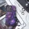 Purple Galaxy Flowers
 Phone Case iPhone Samsung Cover Pixel 4615 - Image 3