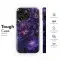 Purple Galaxy Flowers
 Phone Case iPhone Samsung Cover Pixel 4615 - Image 6