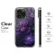 Purple Galaxy Flowers
 Phone Case iPhone Samsung Cover Pixel 4615 - Image 8