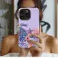 Purple Mountain Night
 Phone Case iPhone Samsung Cover Pixel 5533 - Image 1