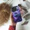 Purple Mountain Night
 Phone Case iPhone Samsung Cover Pixel 5533 - Image 4