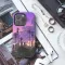 Purple Palm Cityscape Dream Phone Case iPhone Samsung Cover Pixel 7890 - Image 3