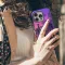 Purple Palm Cityscape Dream Phone Case iPhone Samsung Cover Pixel 7890 - Image 5