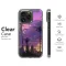 Purple Palm Cityscape Dream Phone Case iPhone Samsung Cover Pixel 7890 - Image 8