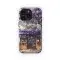 Purple Tree Cafe
 Phone Case iPhone Samsung Cover Pixel 4547 - Image 1