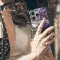 Purple Tree Cafe
 Phone Case iPhone Samsung Cover Pixel 4547 - Image 5