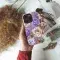 Purple Vintage Roses Phone Case iPhone Samsung Cover Pixel 3281 - Image 4