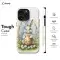 Rabbit Spring Eggs Phone Case iPhone Samsung Pixel & More #561 - Image 5