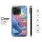 Rainbow Dream Clouds Phone Case iPhone Samsung Cover Pixel 4199 - Image 8