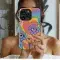 Rainbow Eye Flowers
 Phone Case iPhone Samsung Cover Pixel 5787 - Image 2