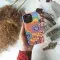 Rainbow Eye Flowers
 Phone Case iPhone Samsung Cover Pixel 5787 - Image 4