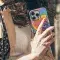 Rainbow Eye Flowers
 Phone Case iPhone Samsung Cover Pixel 5787 - Image 5