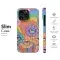 Rainbow Eye Flowers
 Phone Case iPhone Samsung Cover Pixel 5787 - Image 7